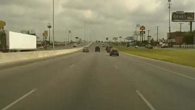 San Antonio, Texas. Loop 410 Norte. смотреть онлайн