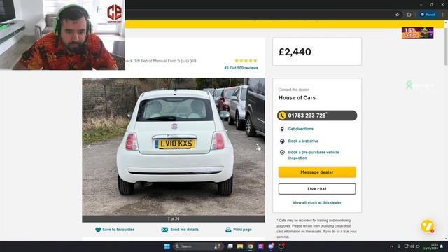 CHIPS YENİ ARABA MI ALIYOR ? | ARABA FİYATLARINA BAKIYOR смотреть онлайн