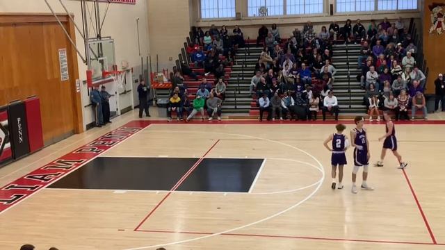 DCHS vs William Penn 1-25-2020 смотреть онлайн