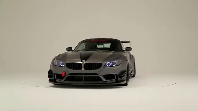 BMW E89 Z4 GT Anniversary Edition смотреть онлайн