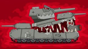 Клип про HomeAnimation-мультики про танки...