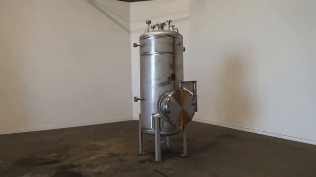 Unused- Buckeye Fabricating Company Pressure Tank - stock # 49053004 смотреть онлайн