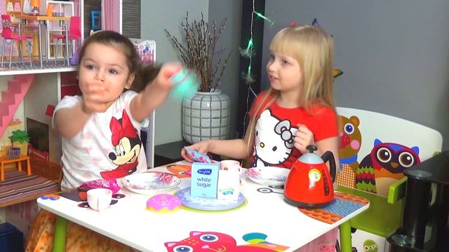 что пришло в посылке от канала Milana Show Kids смотреть онлайн
