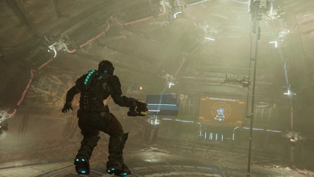 Das Komm-Array reparieren (Kapitel 8) | Dead Space Remake Guide смотреть онлайн