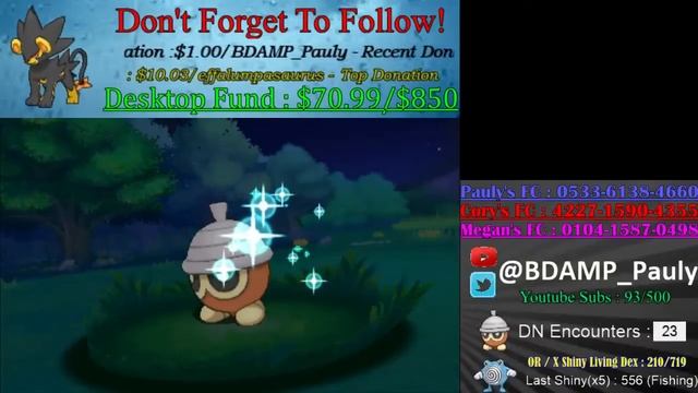 Everthing Vs. Cory? Live Shiny Seedot In Pokemon ORAS After 23 Encounters via DexNav Chaining смотреть онлайн