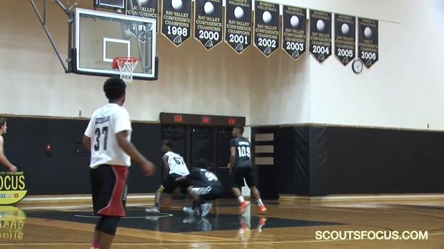 Team1 67 Elijah Patterson 6'4 196 Mira loma HS CA 2017 смотреть онлайн