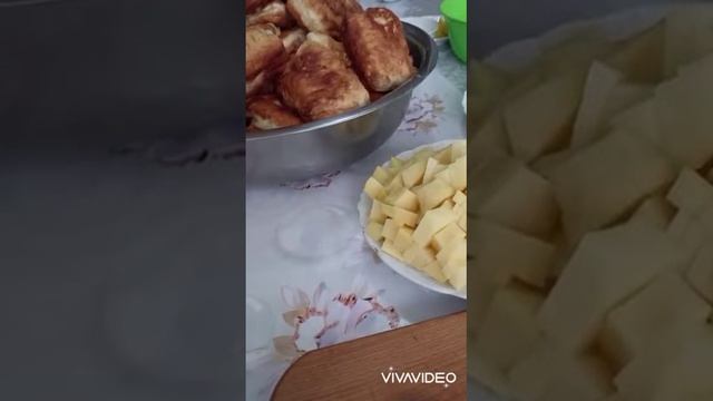 САЛАМ С ЧЕЧНИ! ГОТОВИМ ОБЕД! смотреть онлайн