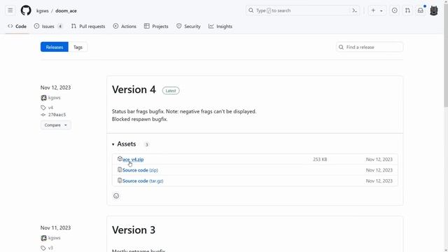 ACE Engine - крышесносный мод Doom 2 под MS-DOS (Old-Hard №99) смотреть онлайн