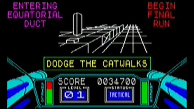 3D star strike (ZX Evolution) смотреть онлайн