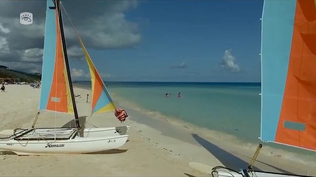 Cuba - Cayo Santa María: sol, playa y otros encantos смотреть онлайн