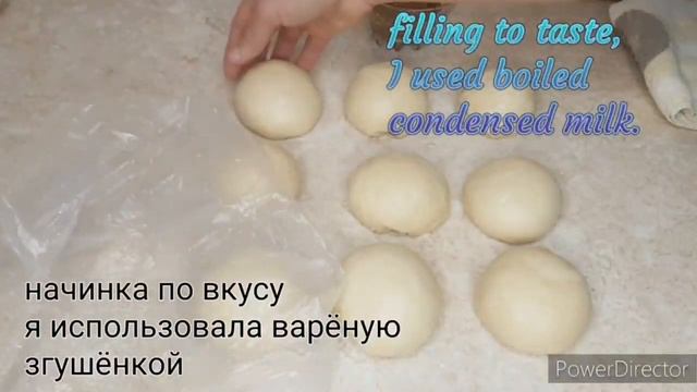 БОМБИЧИСКИЕ БУЛОЧКИ БЕЗ ВЕСОВ!\ЗАМЕЧАТЕЛЬНЫЙ БУЛОЧКИ С ЗГУШОНКАМИ\BUNS LIKE! смотреть онлайн