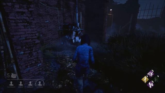 PS4 EXCLUSIVE BUG! | Dead By Daylight #76 смотреть онлайн