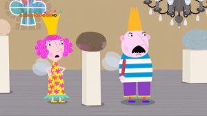 Бен и Холли Сборник всех серий подряд в высоком качестве