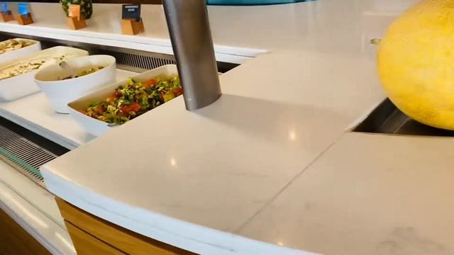 Hampton By Hilton Marjan Island| Breakfast Buffet | UAE