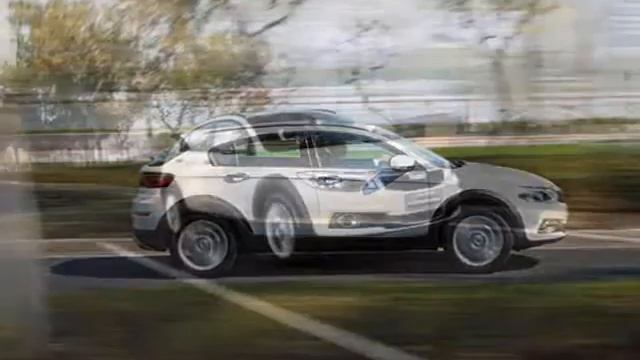 Qoros 3 City SUV смотреть онлайн