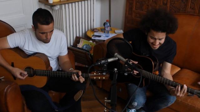 Mamas Gun - The Art (Froggy's Session) смотреть онлайн