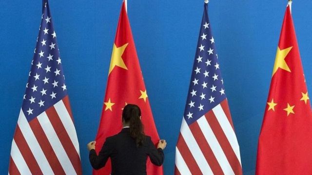 CHINA INFLUENCE 'ON STEROIDS' TARGETS BIDEN TEAM - US OFFICIAL смотреть онлайн