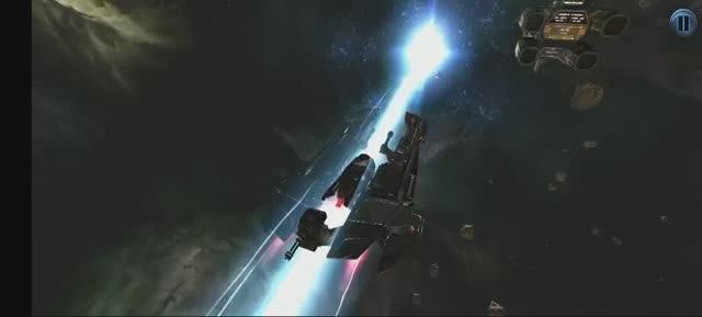 Galaxy on Fire 2 HD 0127(9) смотреть онлайн