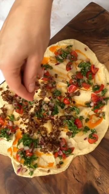Let's Make a Vegan Hummus Board! смотреть онлайн