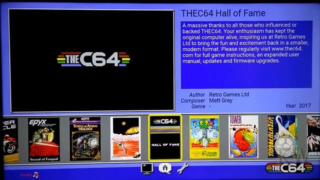 How-to Upgrade Firmware on the TheC64 Mini смотреть онлайн