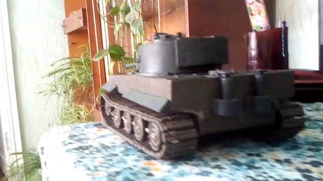 Tiger H 1 E смотреть онлайн