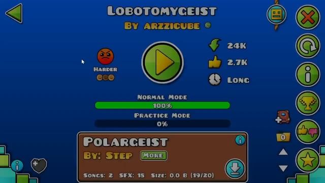 GD Lobotomy Levels Are Weird... (Geometry Dash, Ep. 1)