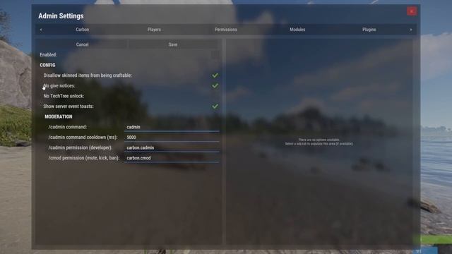 Rust - Carbon Basic Overview смотреть онлайн