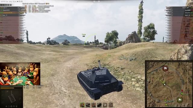 VK4502(P) Ausf. B Имба или правильный тяж ~World of Tanks~ смотреть онлайн