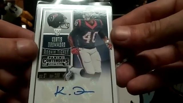 2015 Leaf Autographed Jersey Strata 2 box break + box giveaway смотреть онлайн