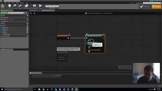 Unreal Engine C++ Game Development Series - Episode 47(Character Selection Screen 7) смотреть онлайн