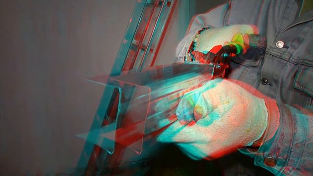 3D effects in construction anaglyph смотреть онлайн