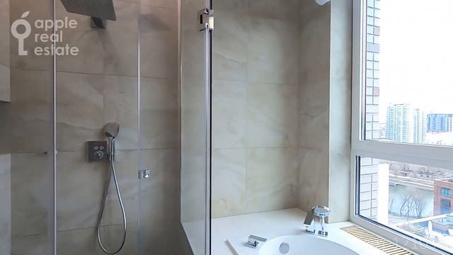 Лаконичный комфорт: 114 кв.м в аренду. 3 комнаты. ЖК Сити Парк смотреть онлайн