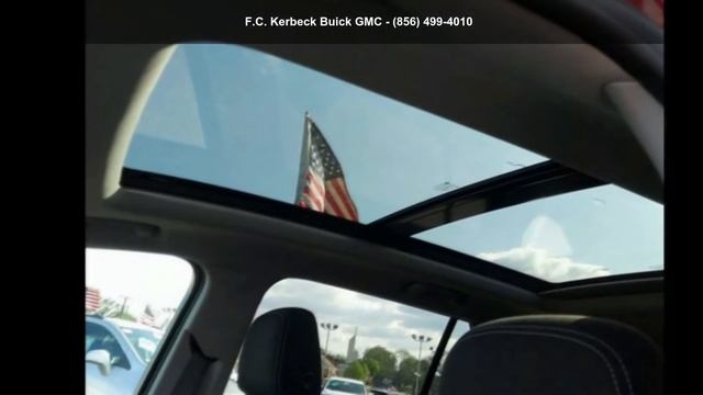 2022 GMC Terrain SLE - F.C. Kerbeck Buick GMC - Palmyra,... смотреть онлайн