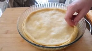 ПЕРЕМЕШАЙТЕ МАЙОНЕЗ С МУКОЙ! Мало кто знает этот секрет. Простой и вкусный рецепт. Майонез и мука.