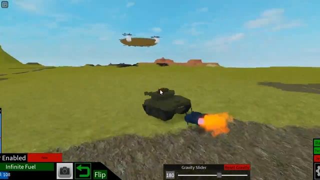 M4 Sherman Showcase | Roblox Plane Crazy смотреть онлайн