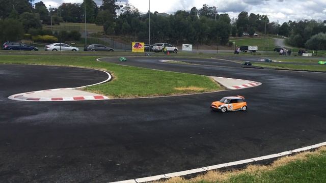 MRCCR-Lilydale Large Scale Mini Racing смотреть онлайн