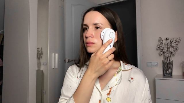 Обзор на массажер для лица ANLAN - какие функции выполняет?