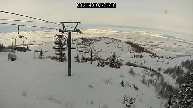 Cherry Peak Streaming Webcam смотреть онлайн
