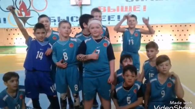 Сборная карабалыка