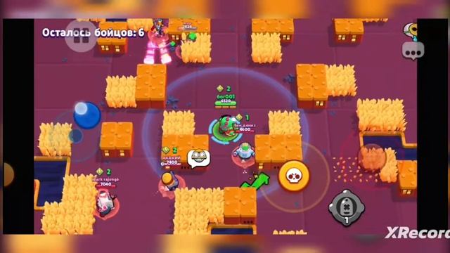 школьник апнул 19-й ранг на Баззе в бравл старсе смотреть онлайн