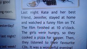 Spotlight 4 класс Модуль 6 Тест(1)