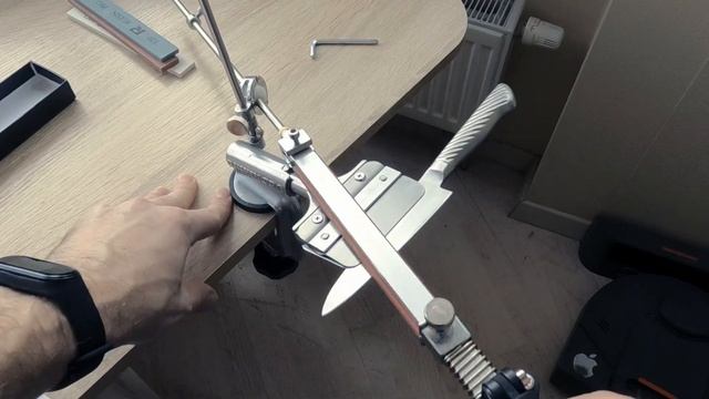 Точилка Ruixin Pro RX-008 смотреть онлайн