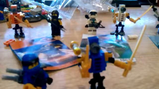 Лего ниндзяго Ллойд по 8 сезону уряяяя смотреть онлайн