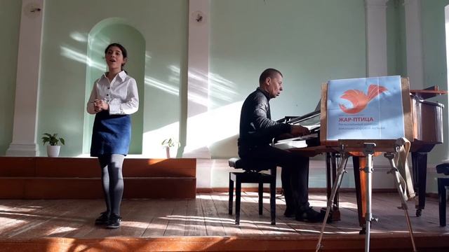Комарова Амина "Лучинушка" мел. Н.Плевицкой гармониз-я А. Барского.преп.Адилова Д. конц.Курочкин Р. смотреть онлайн