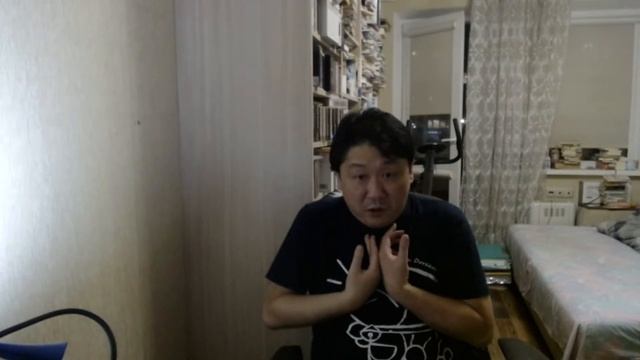 先生のおしゃべりストリーム Болтовня-стрим сэнсэя! Vol.204 смотреть онлайн