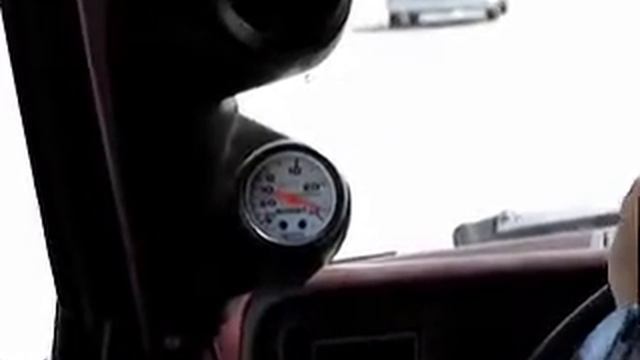 32psi in a turbo van. смотреть онлайн