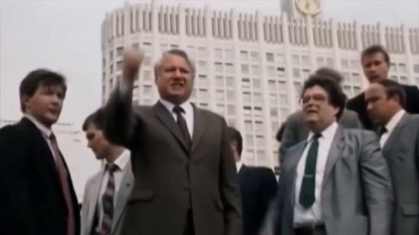 В.В.Путин Ganstas Paradise