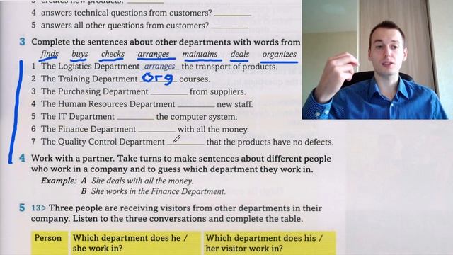 Business English #4 | Бизнес Английский