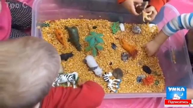 Montessori 2 Розвиваючі ігри. Розвиток дитини від 1,5 рочків. Цікаві заняття - діти раннього віку.