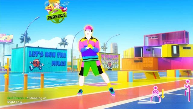 Just Dance 2025 Edition - Feel So Close by Calvin Harris смотреть онлайн